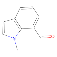 1-methyl-1H-indole-7-carbaldehyde,69047-36-5,97%,阿拉丁