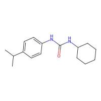 N-cyclohexyl-N'-(4-isopropylphenyl)urea,阿拉丁