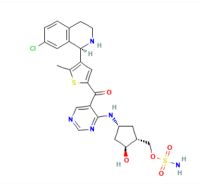 Subasumstat (TAK-981)，1858276-04-6，Moligand™, ≥98%，阿拉丁