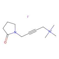 Oxotremorine M iodide,3854-04-4,≥98%,阿拉丁