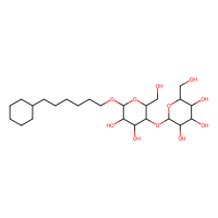 6-环己基己基β-D-麦芽糖苷,228579-27-9,≥99%(TLC),阿拉丁