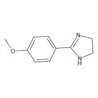 2-(4-Methoxyphenyl)-4,5-dihydro-1H-imidazole,6302-84-7,阿拉丁