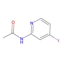 N-(4-碘吡啶-2-基)乙酰胺，856169-98-7，≥95%，阿拉丁