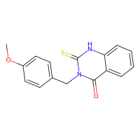 WAY-638778,343618-41-7,10mM in DMSO,阿拉丁
