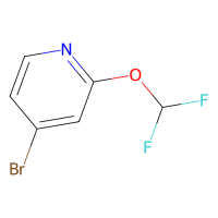 4-溴-2-(二氟甲氧基)吡啶,832735-56-5,97%,阿拉丁