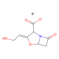 克拉维酸钾，61177-45-5，≥90%，阿拉丁