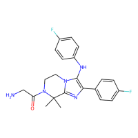 ganaplacide，1261113-96-5，Moligand™，阿拉丁