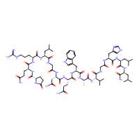 [Leu¹⁴]bombesin，Moligand™，阿拉丁