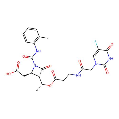 α5β1 integrin agonist-1，2756557-83-0，≥99%，阿拉丁产品图
