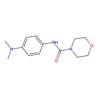 N-[4-(dimethylamino)phenyl]morpholine-4-carboxamide，349133-81-9，阿拉丁