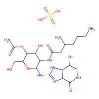 硫酸诺丝菌素，96736-11-7，≥85%(HPLC)，阿拉丁