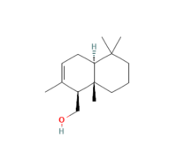 (-)-Drimenol，468-68-8，≥95%，阿拉丁