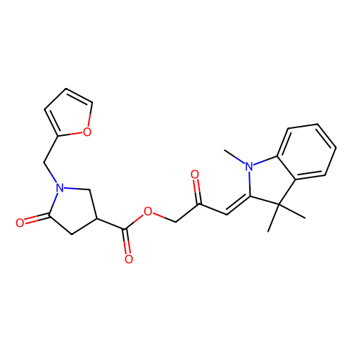 WAY-326081,869713-00-8,10mM in DMSO,阿拉丁产品图