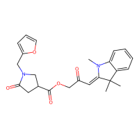 WAY-326081，869713-00-8，10mM in DMSO，阿拉丁
