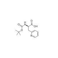 BOC-D-3-(2-吡啶基)-丙氨酸,98266-32-1,≥99%,阿拉丁
