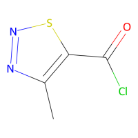 4-甲基-1,2,3-噻二唑-5-羰酰氯,59944-65-9,≧95%,阿拉丁