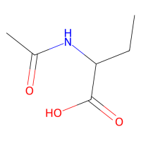 N-乙酰基-DL-2-氨基丁酸，7211-57-6，≥97%(T)，阿拉丁