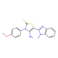 WAY-324340,618073-56-6,10mM in DMSO,阿拉丁