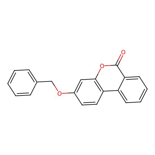 3-(benzyloxy)-6H-benzo[c]chromen-6-one，300826-39-5，阿拉丁产品图