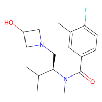 AZD2927，Moligand™，阿拉丁