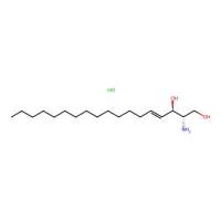 D-erythro-Sphingosine hydrochloride，2673-72-5，阿拉丁