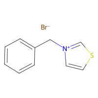 3-苄基溴化噻唑鎓,75066-50-1,≥98%,阿拉丁