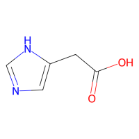 咪唑-4-乙酸，645-65-8，Moligand™, ≥95%，阿拉丁
