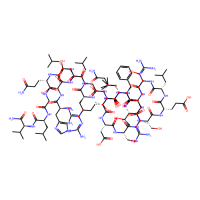 [¹²⁵I]secretin (pig)，Moligand™，阿拉丁