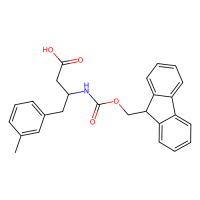 Fmoc-3-甲基-D-β-高苯丙氨酸,269398-84-7,≥95%,阿拉丁
