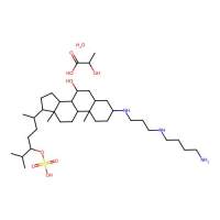 Squalamine lactate hydrate,阿拉丁