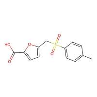 5-{[(4-Methylphenyl)sulfonyl]methyl}furan-2-carboxylic acid，897769-35-6，阿拉丁