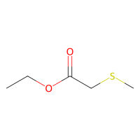 (甲硫基)乙酸乙酯，4455-13-4，≥98%(GC)，阿拉丁