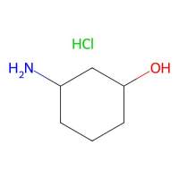 3-氨基环己醇盐酸盐，1263378-29-5，≥95%,Isomer mixture，阿拉丁