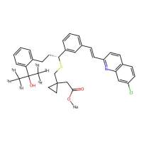 Montelukast-d6sodium，2673270-26-1，阿拉丁