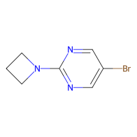 2-氮杂环丁烷-1-基-5-溴-嘧啶,850349-22-3,95%,阿拉丁