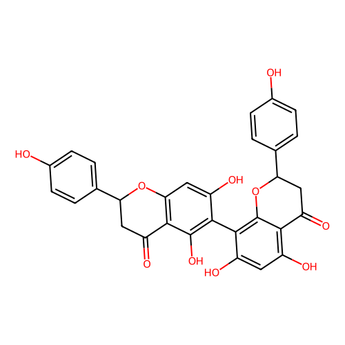 黄烷酮,53060-72-3,≥95%(LC/MS-ELSD),阿拉丁产品图