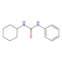 N-Cyclohexyl-N'-phenylurea，886-59-9，阿拉丁