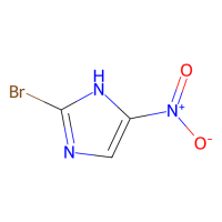 2-溴-4-硝基咪唑,65902-59-2,≥98%,阿拉丁