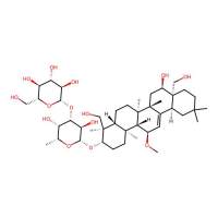 柴胡皂苷B4,58558-09-1,97%,阿拉丁