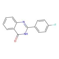 2-(4-fluorophenyl)-1H-quinazolin-4-one,190838-76-7,阿拉丁