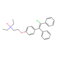 克罗米芬N-氧化物,97642-74-5,≥95%,阿拉丁