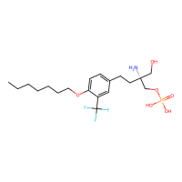 amiselimod phosphate,Moligand™,阿拉丁