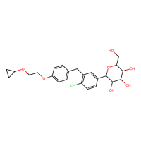Bexgliflozin (EGT1442),1118567-05-7,Moligand™, ≥97%,阿拉丁