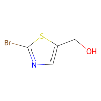 2-溴噻唑-5-甲醇,687636-93-7,≥98%,阿拉丁