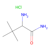 L-叔亮酰胺盐酸盐,75158-12-2,≥98%,阿拉丁