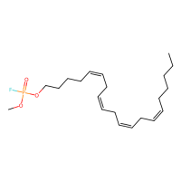 methyl arachidonyl fluorophosphonate，180509-15-3，Moligand™，阿拉丁