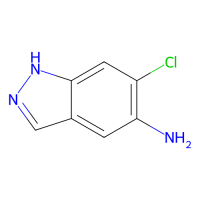 6-chloro-1H-indazol-5-amine,221681-75-0,97%,阿拉丁