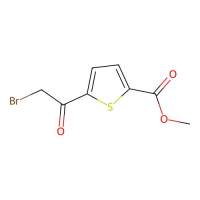 5-(2-溴乙酰基)噻吩-2-羧酸甲酯，4192-32-9，≥95%，阿拉丁