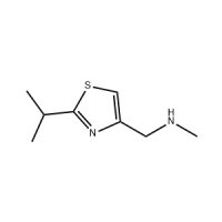 2-异丙基-4-(甲基氨基甲基)噻唑，154212-60-9，≥97%，阿拉丁