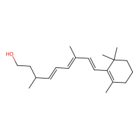 全反式-13,14-二氢视黄醇,115797-14-3,≥95%, 5mg/ml in ethyl acetate,阿拉丁